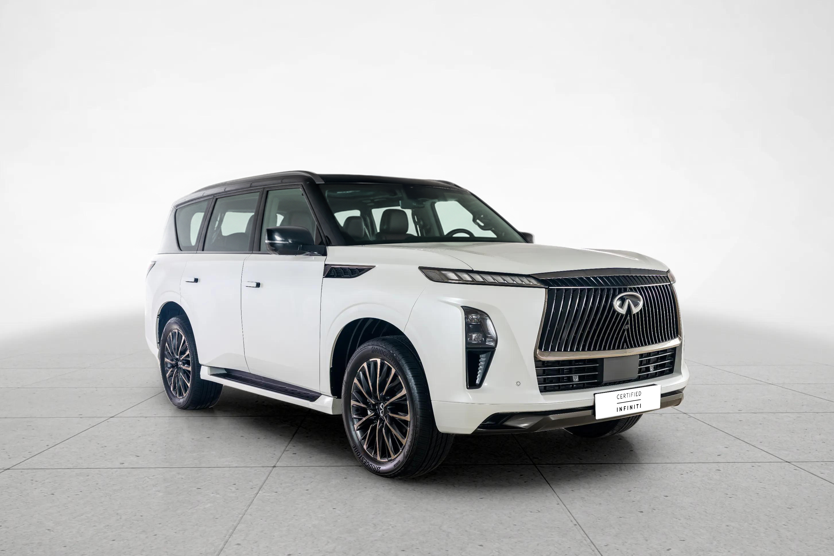 QX80
