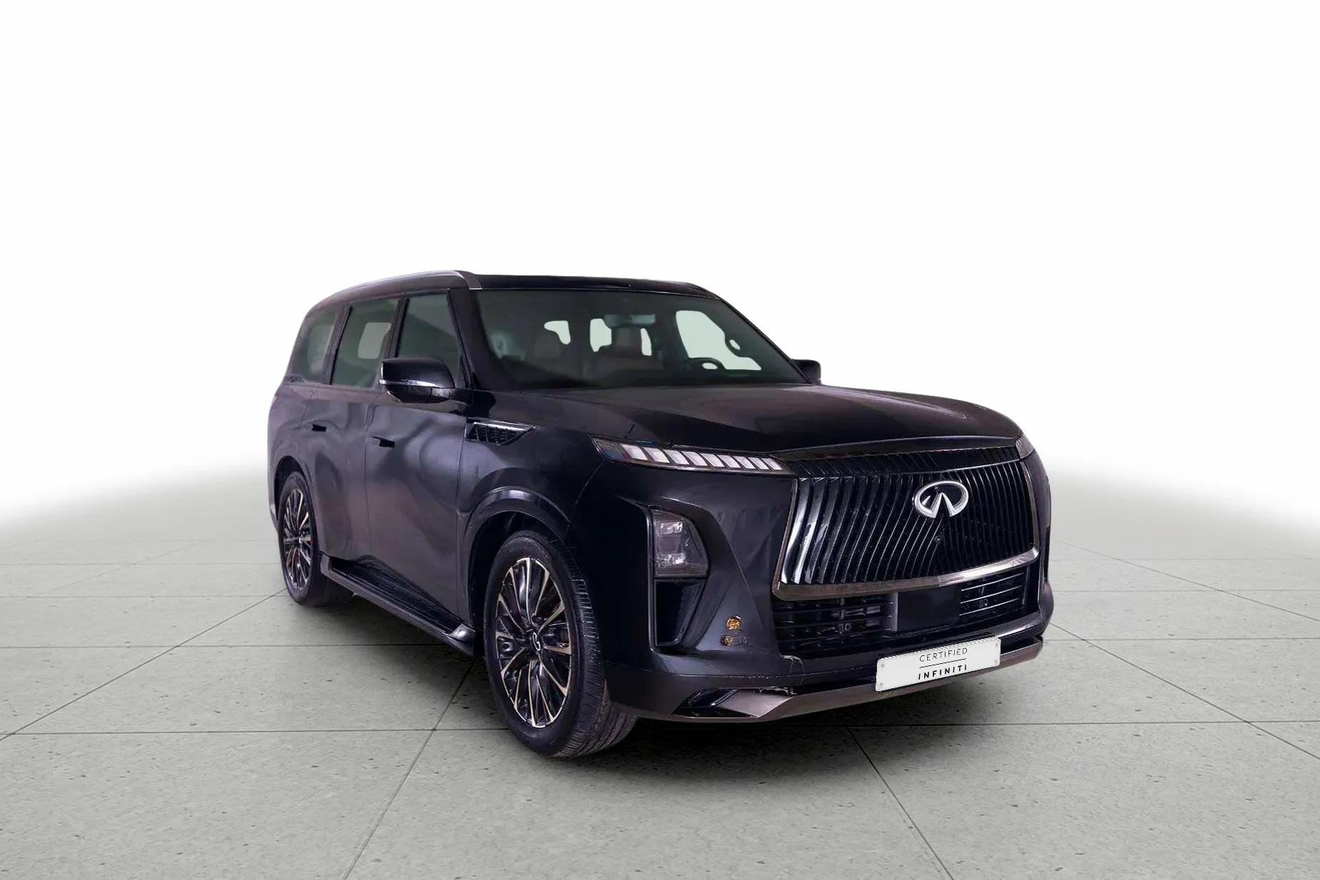 QX80